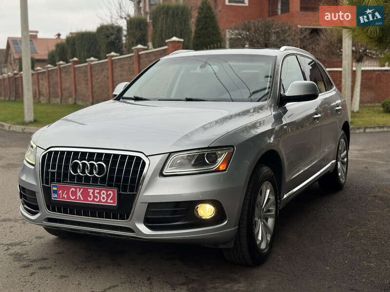 Audi Q5 2016