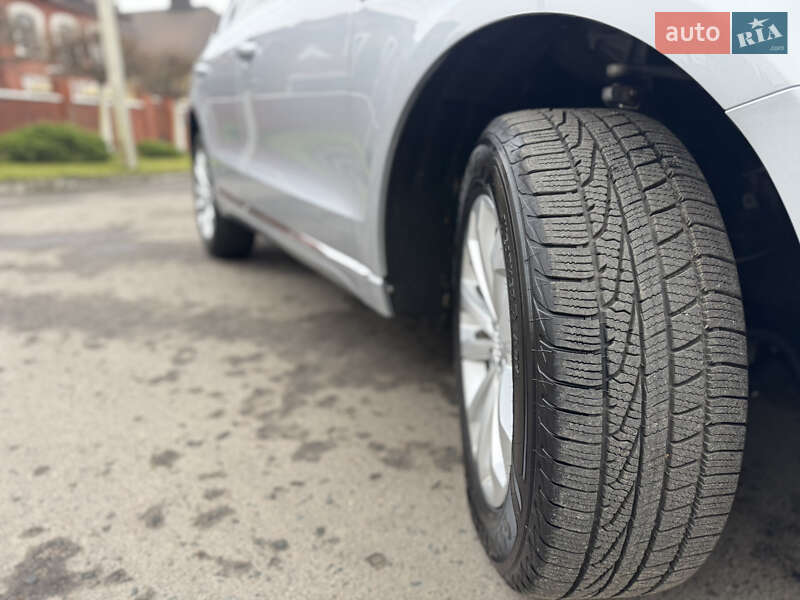 Внедорожник / Кроссовер Audi Q5 2016 в Ровно
