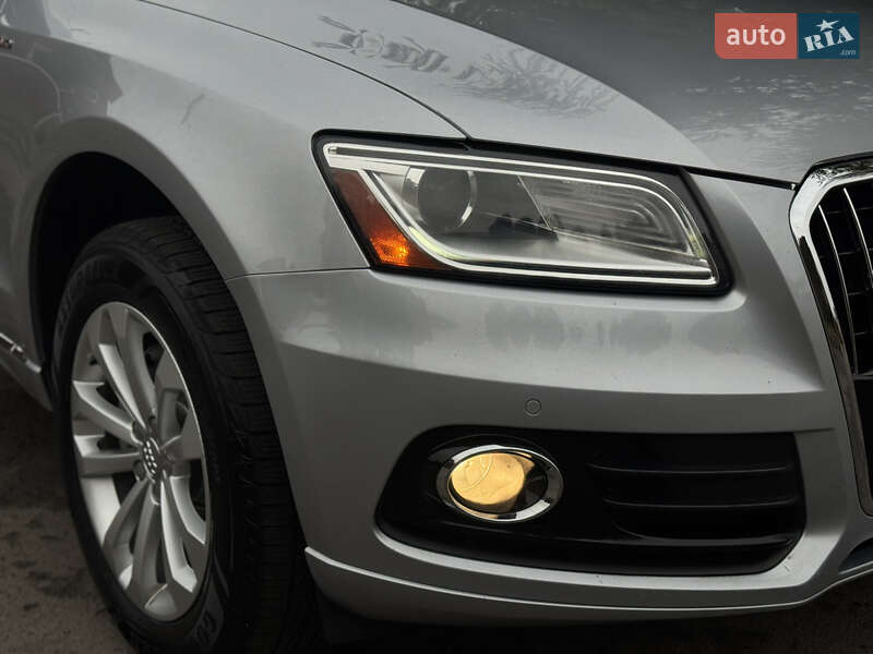 Внедорожник / Кроссовер Audi Q5 2016 в Ровно