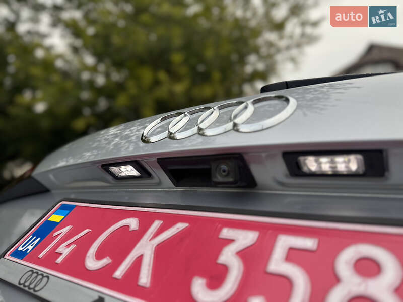 Внедорожник / Кроссовер Audi Q5 2016 в Ровно