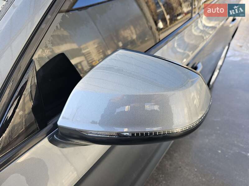 Внедорожник / Кроссовер Audi Q5 2017 в Луцке