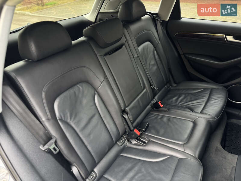 Внедорожник / Кроссовер Audi Q5 2016 в Ровно