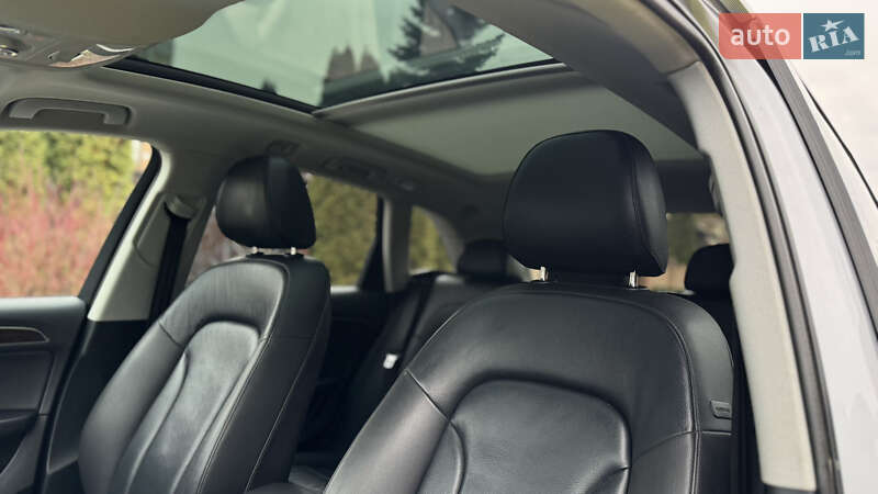 Внедорожник / Кроссовер Audi Q5 2016 в Ровно