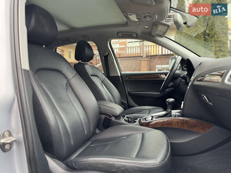 Внедорожник / Кроссовер Audi Q5 2016 в Ровно