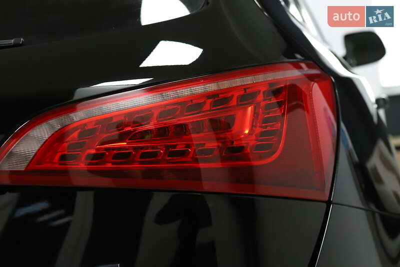 Внедорожник / Кроссовер Audi Q5 2013 в Дрогобыче