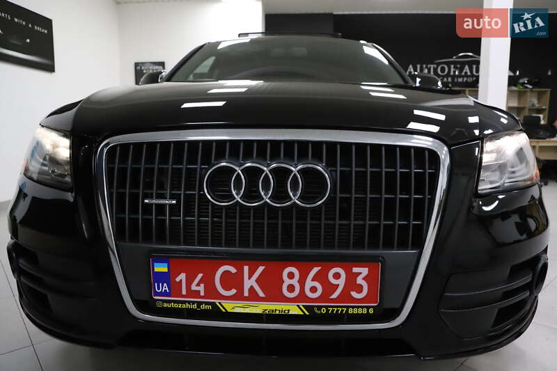 Внедорожник / Кроссовер Audi Q5 2013 в Дрогобыче