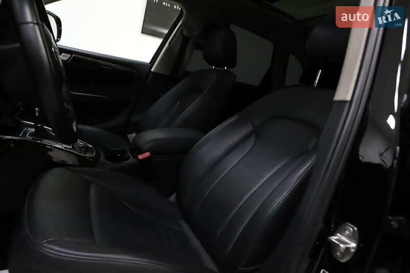 Внедорожник / Кроссовер Audi Q5 2013 в Дрогобыче