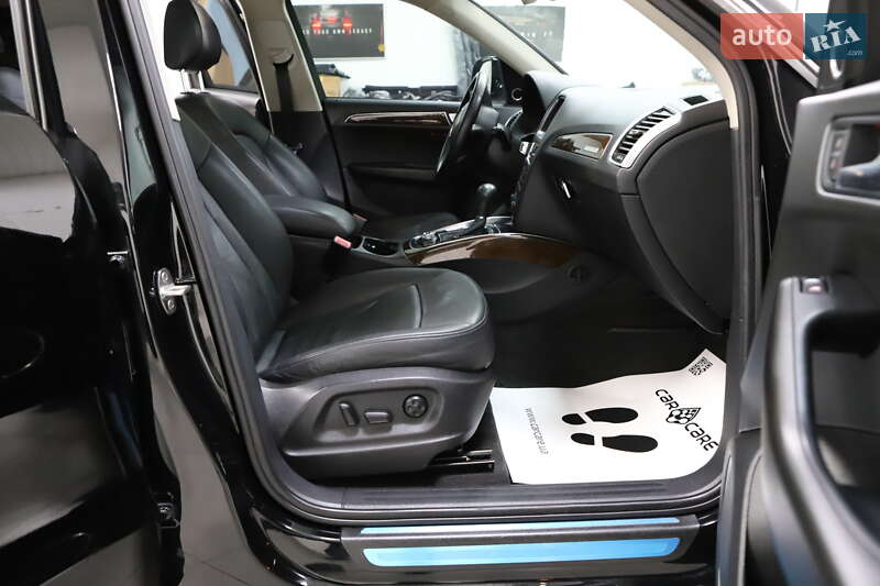 Внедорожник / Кроссовер Audi Q5 2013 в Дрогобыче