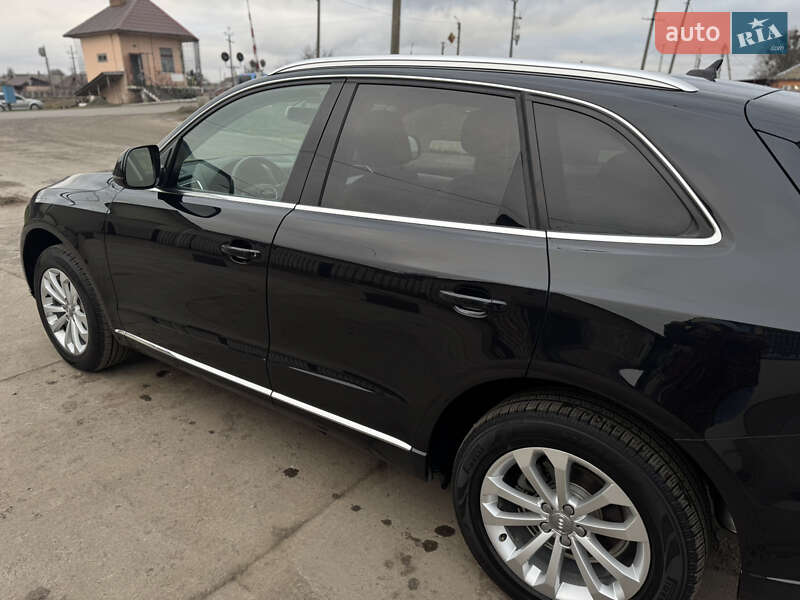 Внедорожник / Кроссовер Audi Q5 2014 в Умани