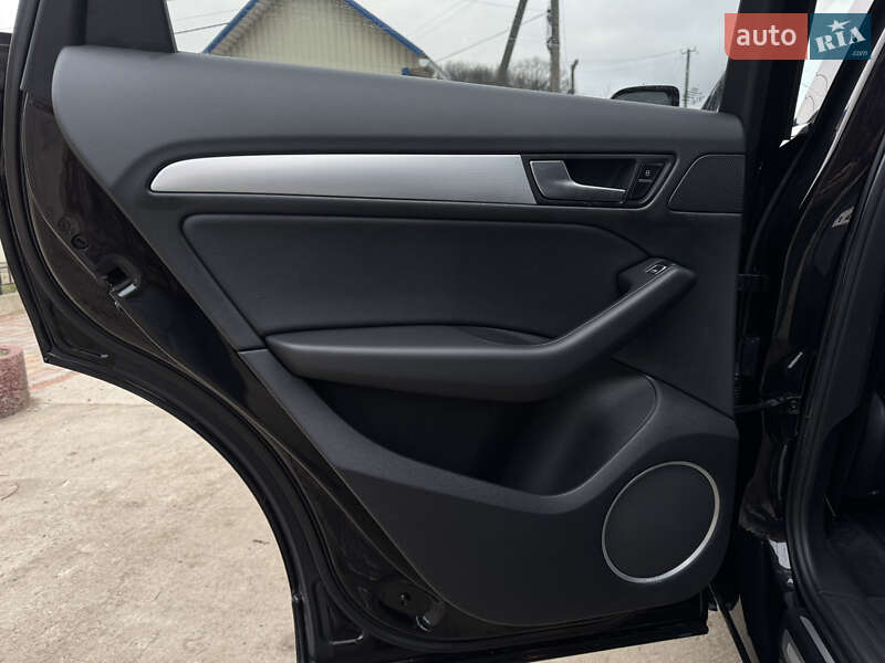 Внедорожник / Кроссовер Audi Q5 2014 в Умани