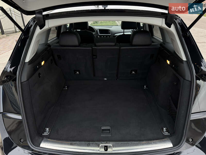 Внедорожник / Кроссовер Audi Q5 2014 в Умани