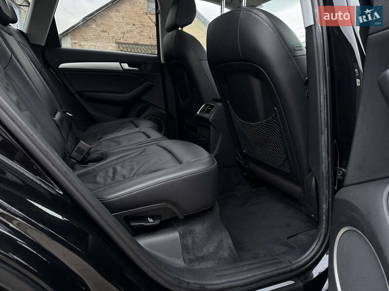 Внедорожник / Кроссовер Audi Q5 2014 в Умани