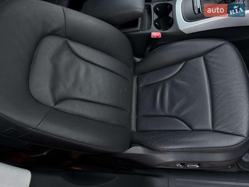 Внедорожник / Кроссовер Audi Q5 2014 в Умани