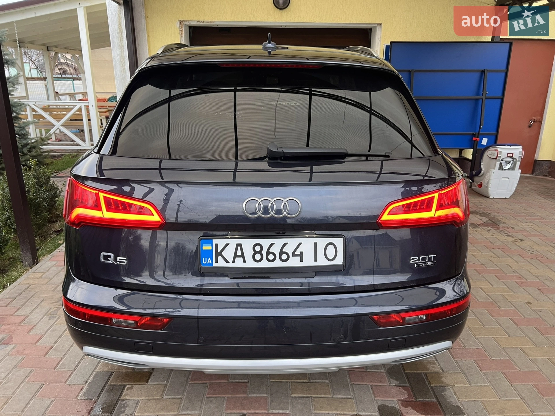 2017 Audi Q5 - мініатюра 12