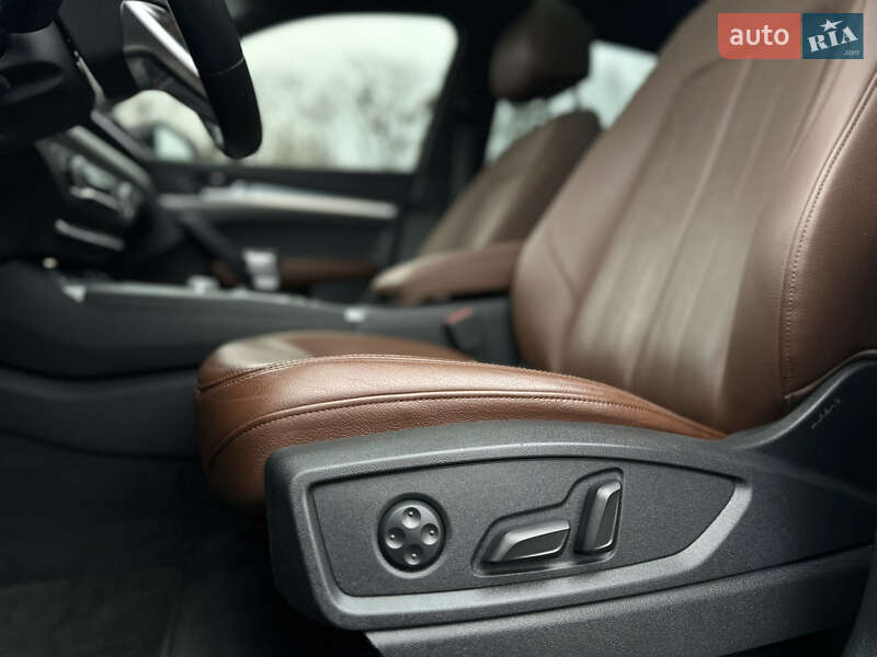 Внедорожник / Кроссовер Audi Q5 2020 в Ровно