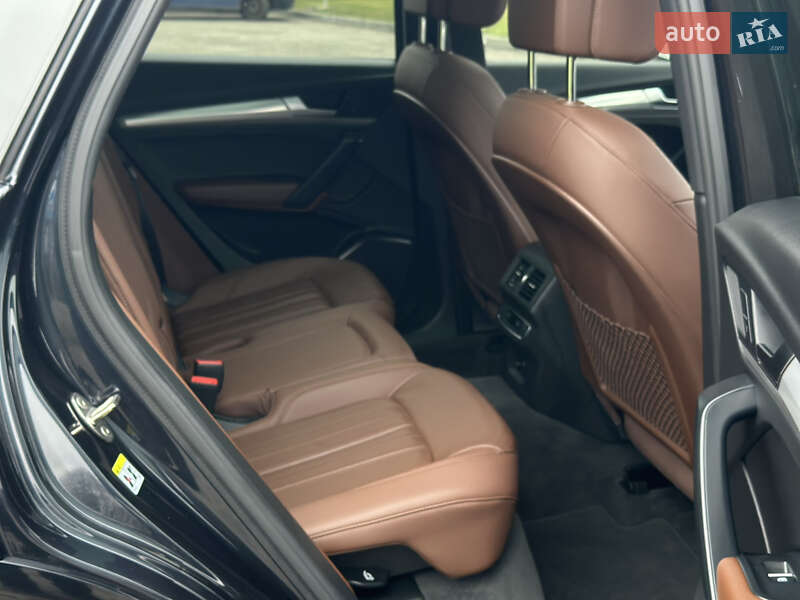 Внедорожник / Кроссовер Audi Q5 2020 в Ровно