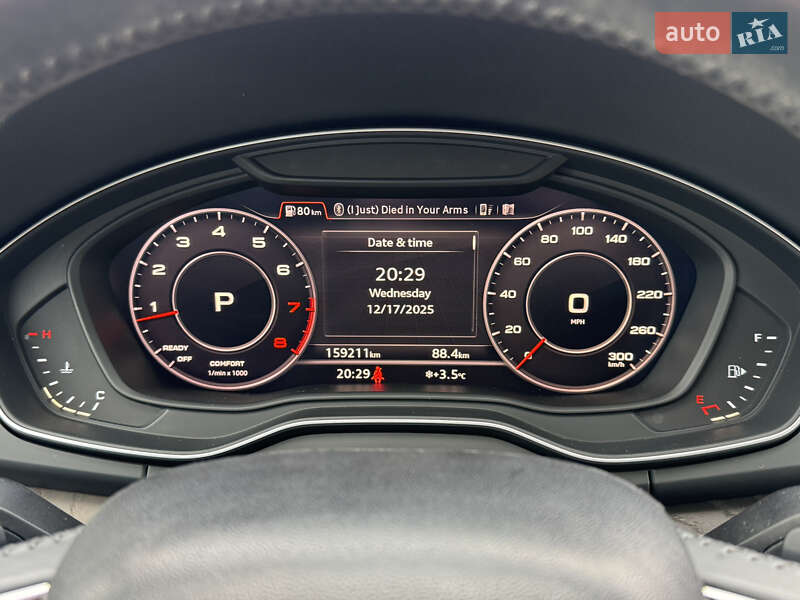 Позашляховик / Кросовер Audi Q5 2018 в Самборі