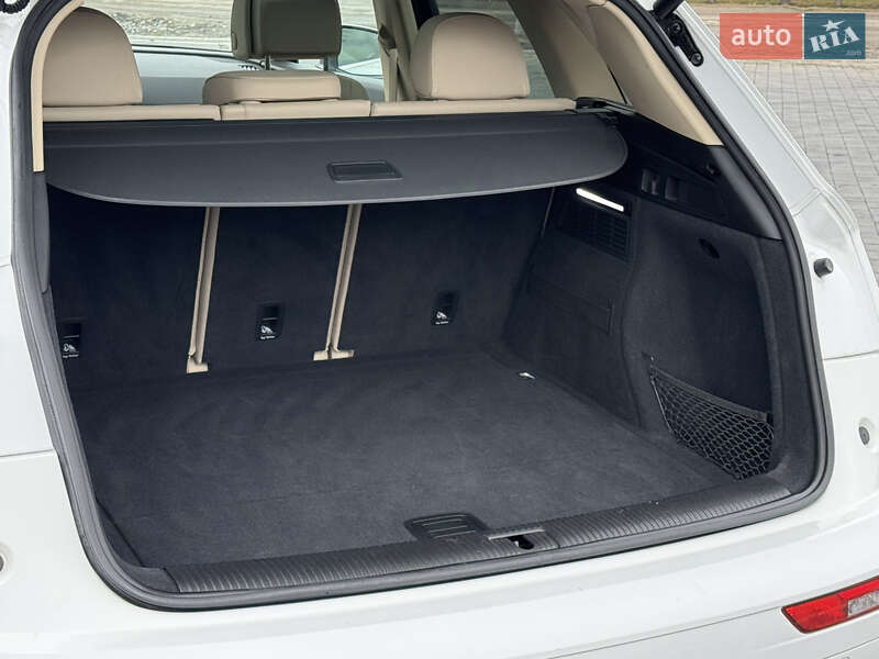 Позашляховик / Кросовер Audi Q5 2018 в Самборі