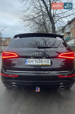 Внедорожник / Кроссовер Audi Q5 2015 в Житомире