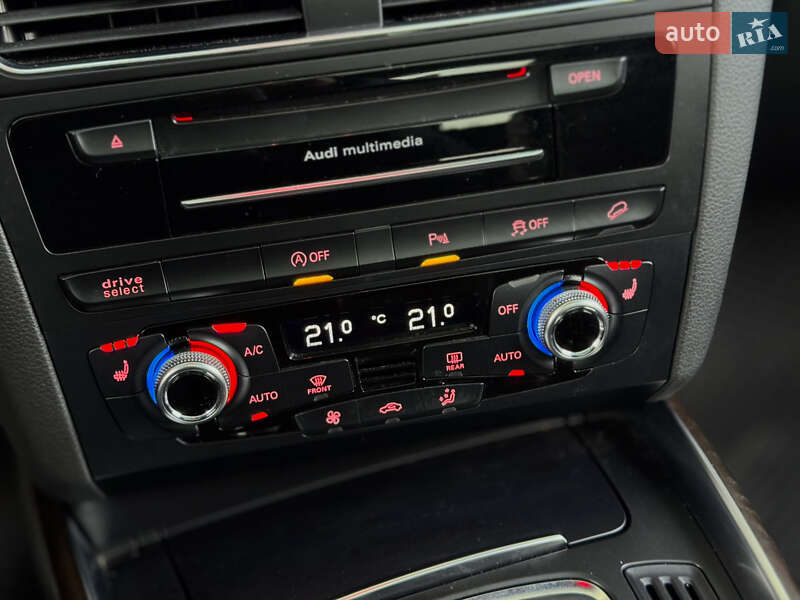 Внедорожник / Кроссовер Audi Q5 2016 в Киеве