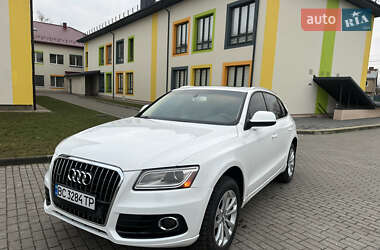 Внедорожник / Кроссовер Audi Q5 2014 в Львове