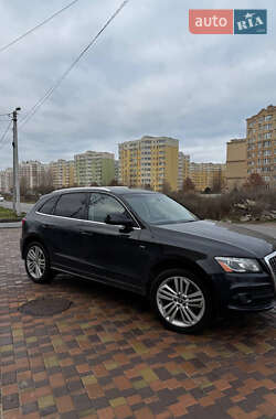Внедорожник / Кроссовер Audi Q5 2012 в Киеве