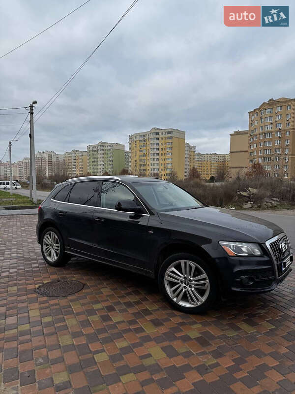 Audi Q5 2012