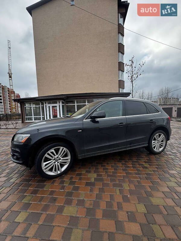Audi Q5 2012