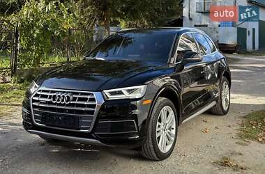 Внедорожник / Кроссовер Audi Q5 2019 в Городенке