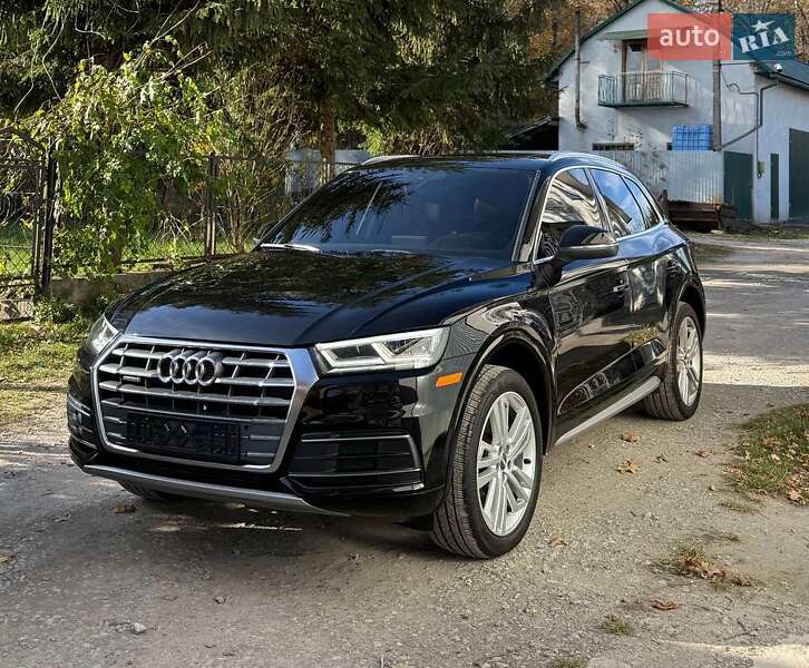 Audi Q5 2019 Audi Q5 2019