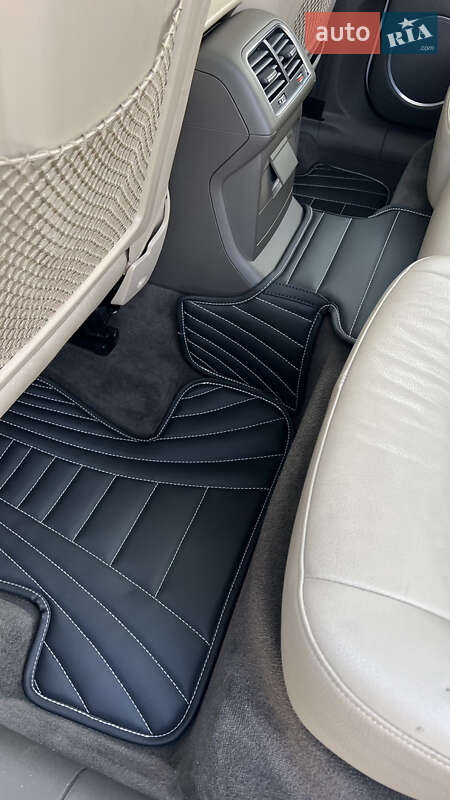 Внедорожник / Кроссовер Audi Q5 2013 в Львове