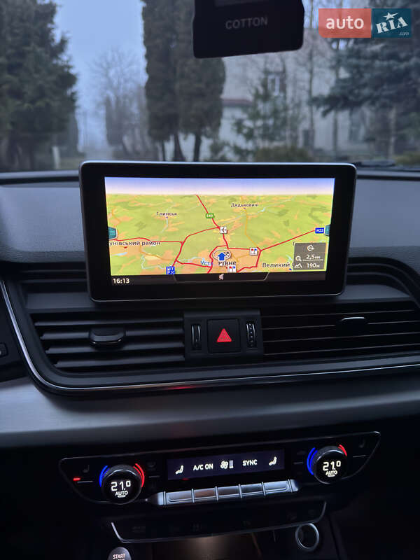 Внедорожник / Кроссовер Audi Q5 2019 в Ровно