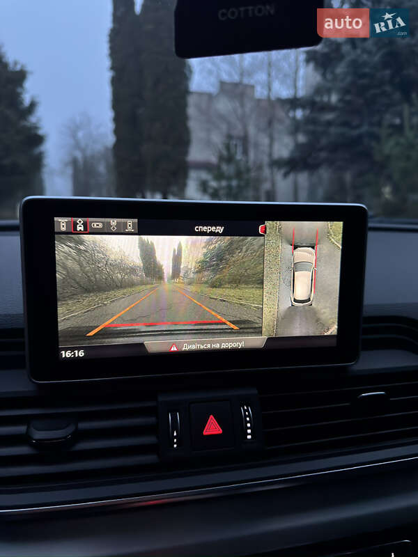 Внедорожник / Кроссовер Audi Q5 2019 в Ровно