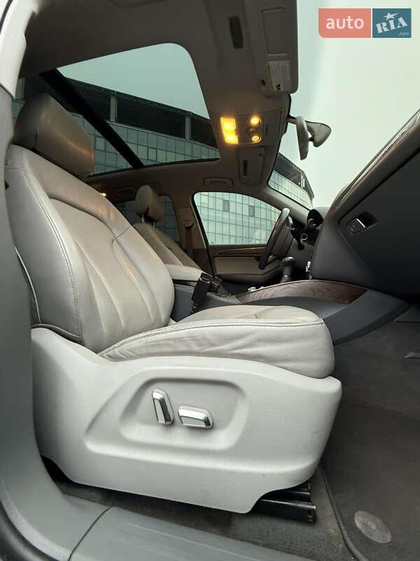 Внедорожник / Кроссовер Audi Q5 2014 в Одессе