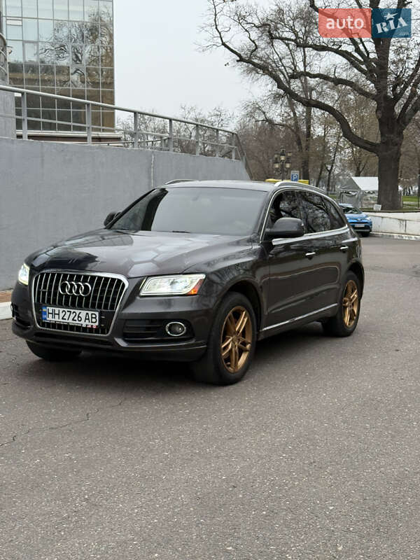 Внедорожник / Кроссовер Audi Q5 2014 в Одессе