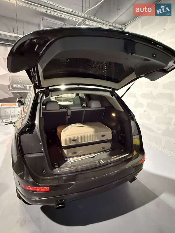 Внедорожник / Кроссовер Audi Q5 2014 в Одессе