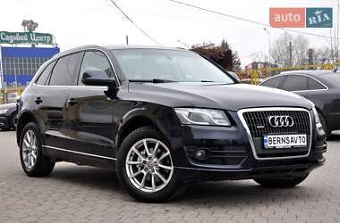 Внедорожник / Кроссовер Audi Q5 2010 в Львове