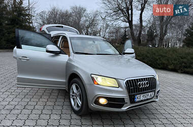 Внедорожник / Кроссовер Audi Q5 2014 в Павлограде