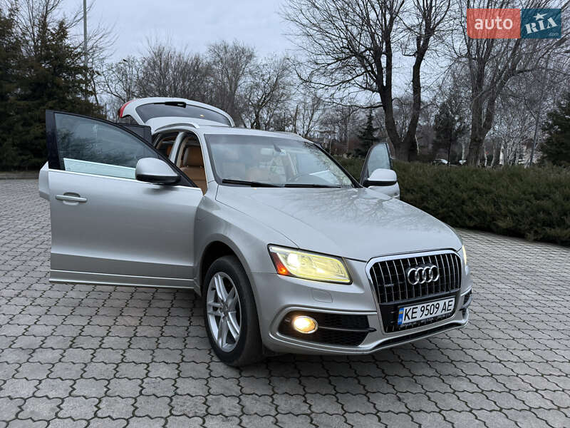 Audi Q5 2014