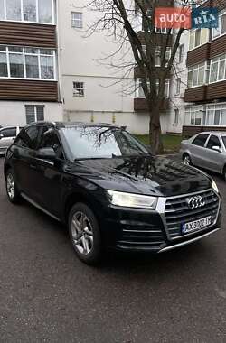 Позашляховик / Кросовер Audi Q5 2018 в Харкові