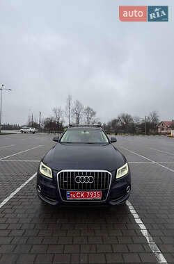 Внедорожник / Кроссовер Audi Q5 2016 в Коломые