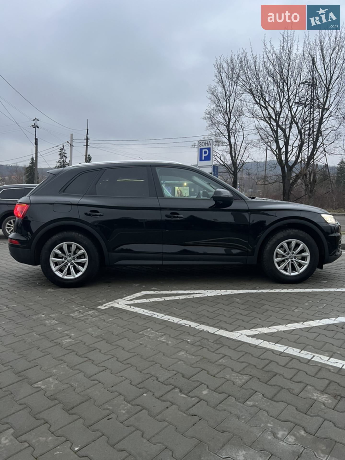 2020 Audi Q5 - мініатюра 4
