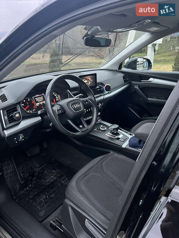 Внедорожник / Кроссовер Audi Q5 2020 в Киеве фото 9 Внедорожник / Кроссовер Audi Q5 2020 в Киеве