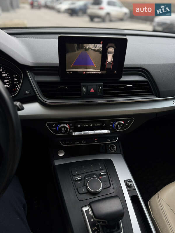Внедорожник / Кроссовер Audi Q5 2019 в Тернополе фото 11 Внедорожник / Кроссовер Audi Q5 2019 в Тернополе