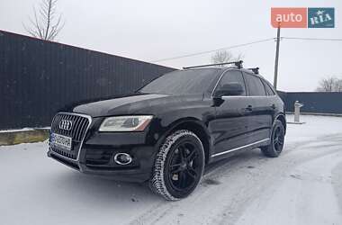 Внедорожник / Кроссовер Audi Q5 2013 в Бучаче