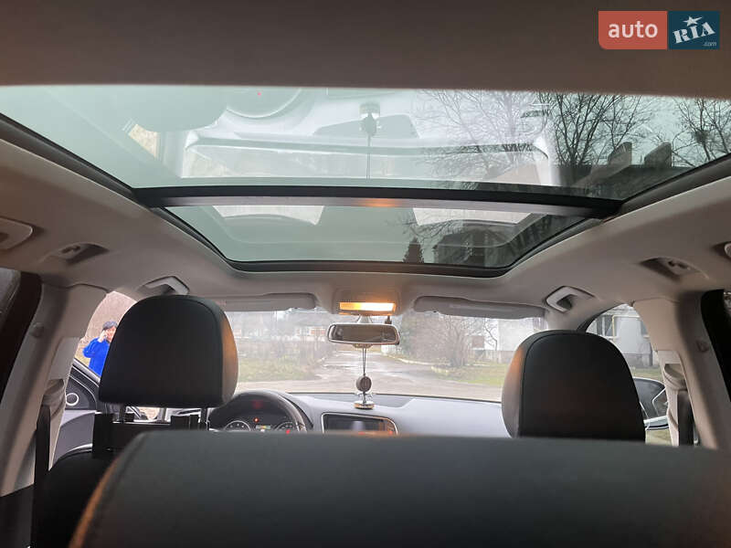 Внедорожник / Кроссовер Audi Q5 2013 в Ровно