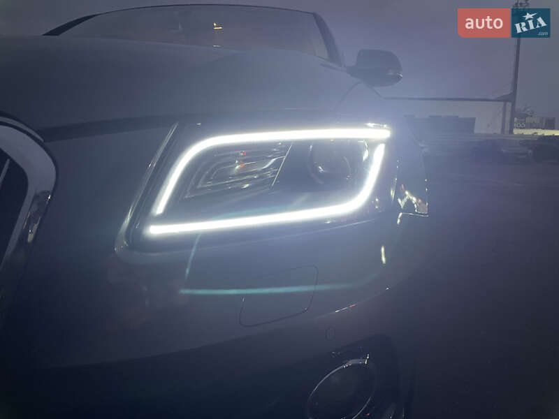 Внедорожник / Кроссовер Audi Q5 2013 в Ровно