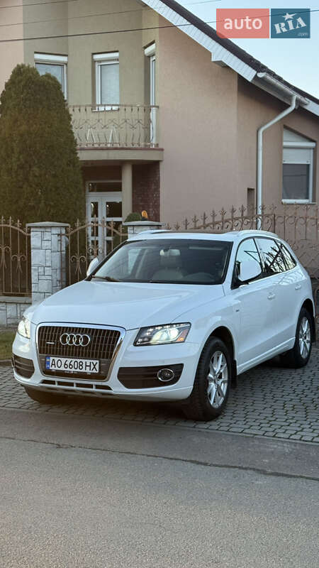 Audi Q5 2011