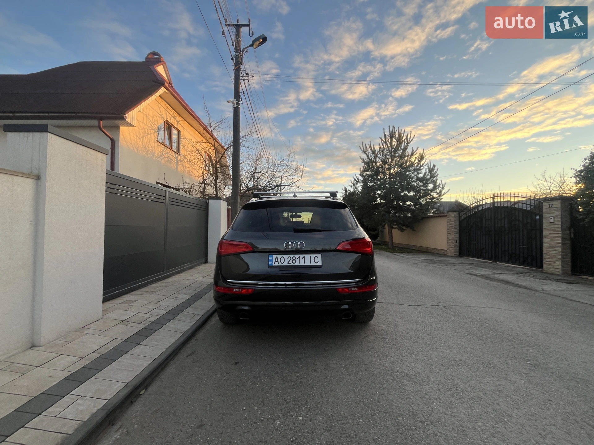 2015 Audi Q5 - мініатюра 5