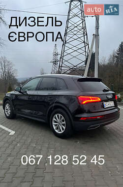 Позашляховик / Кросовер Audi Q5 2020 в Києві